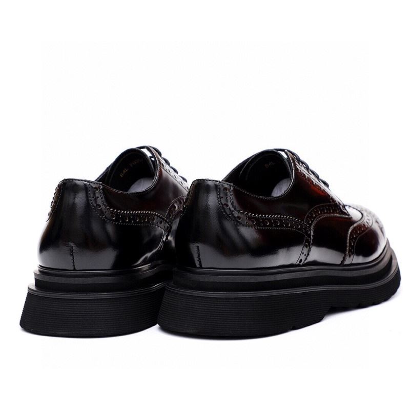 Prada Leather Shoes